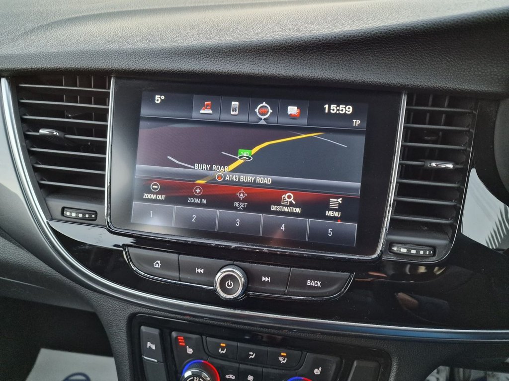 Used Vauxhall Mokka X 2017 for sale - 76604867: Photo 25