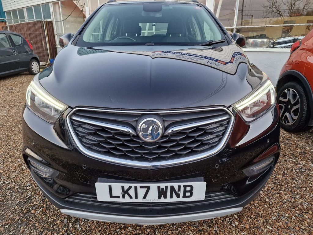 Used Vauxhall Mokka X 2017 for sale - 76604867: Photo 27