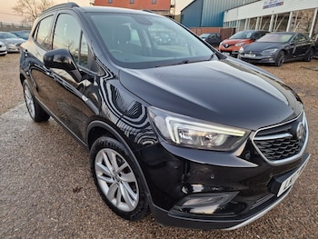 Used Vauxhall Mokka X 2017 for sale - 76604867: Photo
