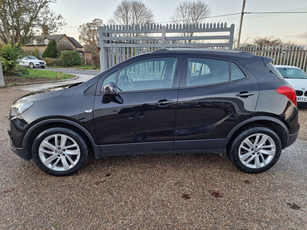 Used Vauxhall Mokka X 2017 for sale - 76604867: Photo 3