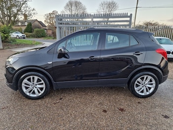 Used Vauxhall Mokka X 2017 for sale - 76604867: Photo