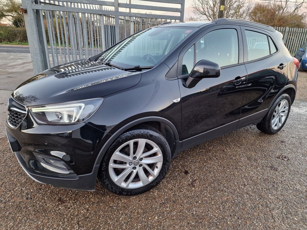 Used Vauxhall Mokka X 2017 for sale - 76604867: Photo 4