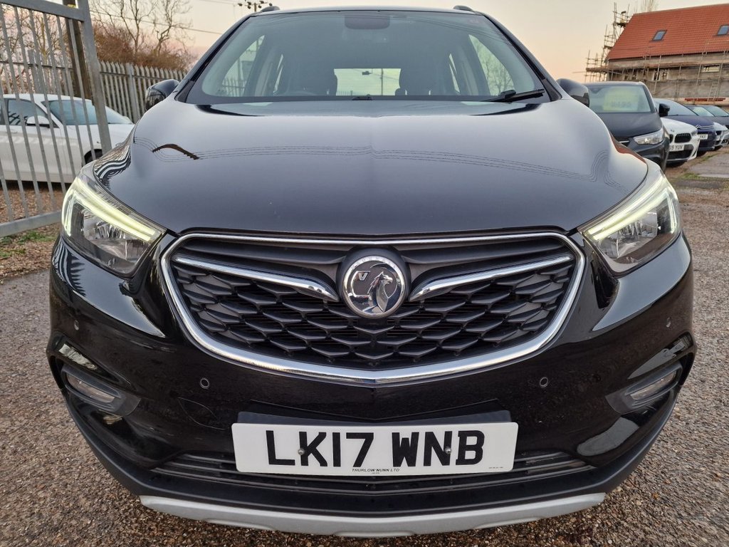 Used Vauxhall Mokka X 2017 for sale - 76604867: Photo 6