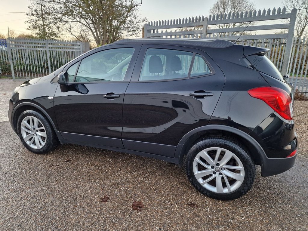Used Vauxhall Mokka X 2017 for sale - 76604867: Photo 7