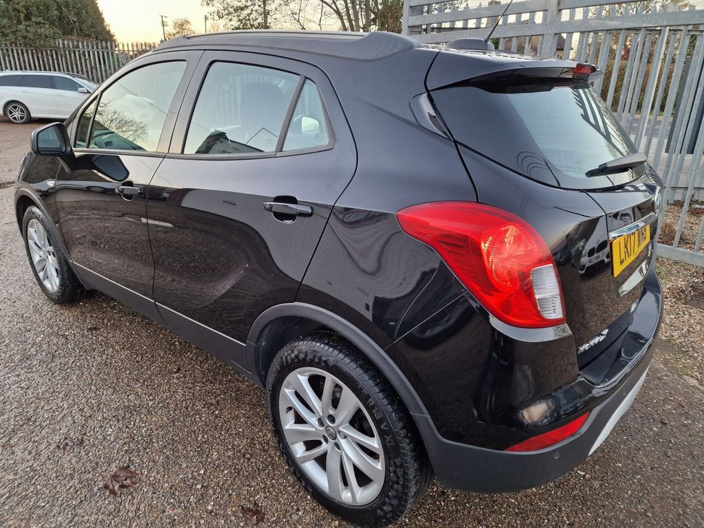 Used Vauxhall Mokka X 2017 for sale - 76604867: Photo 8