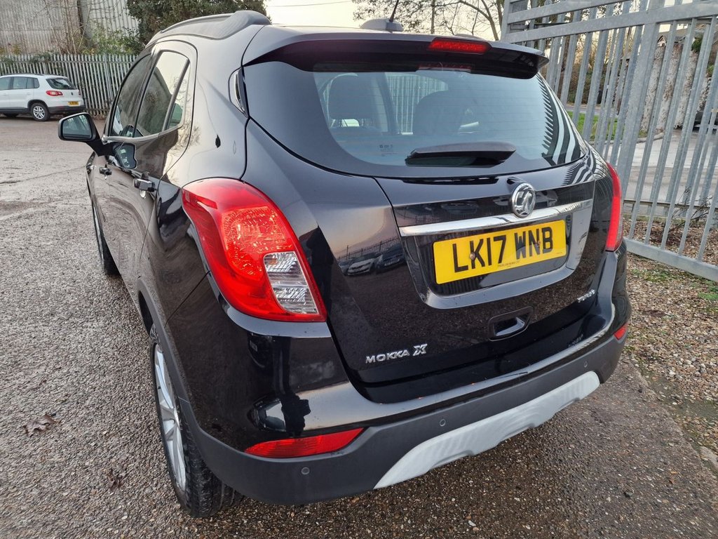 Used Vauxhall Mokka X 2017 for sale - 76604867: Photo 9