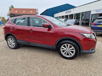 Nissan - Qashqai
