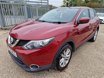 Used Nissan Qashqai 2015 for sale - 76216916: Photo 3