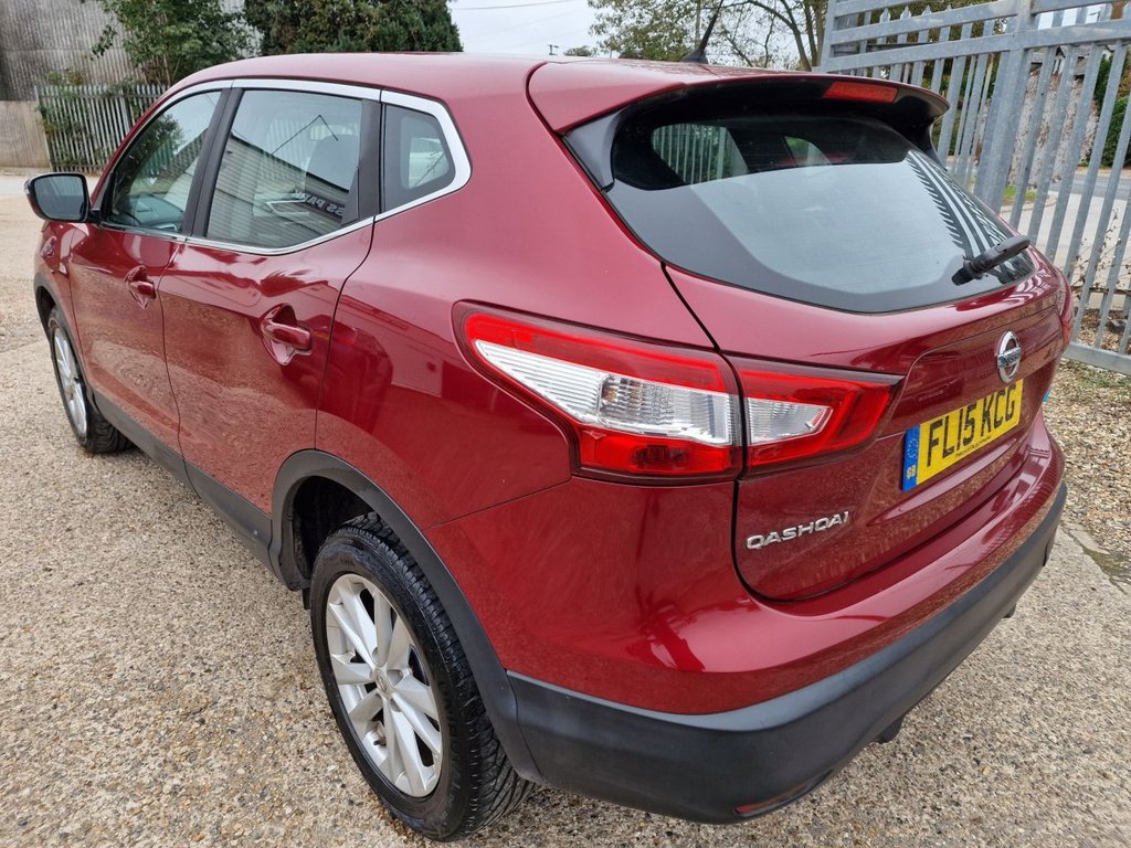 Used Nissan Qashqai 2015 for sale - 76216916: Photo 5