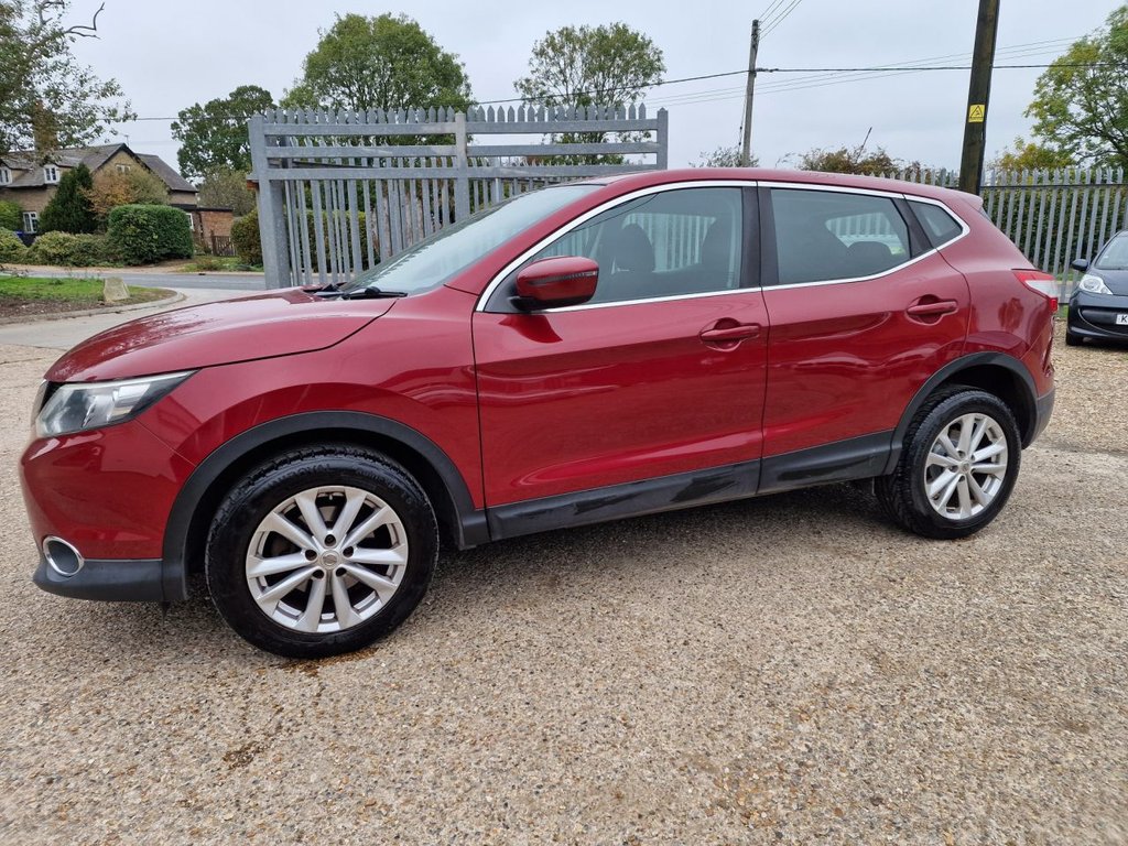 Used Nissan Qashqai 2015 for sale - 76216916: Photo 6
