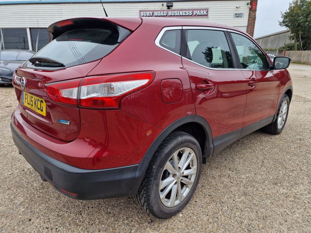 Used Nissan Qashqai 2015 for sale - 76216916: Photo 9