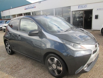 Used Toyota AYGO 2016 for sale - 79599305: Photo