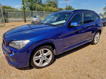 2014 (14) - 2.0 18d M Sport SUV 5dr Diesel Auto sDrive Euro 5 (s/s) (143 ps)