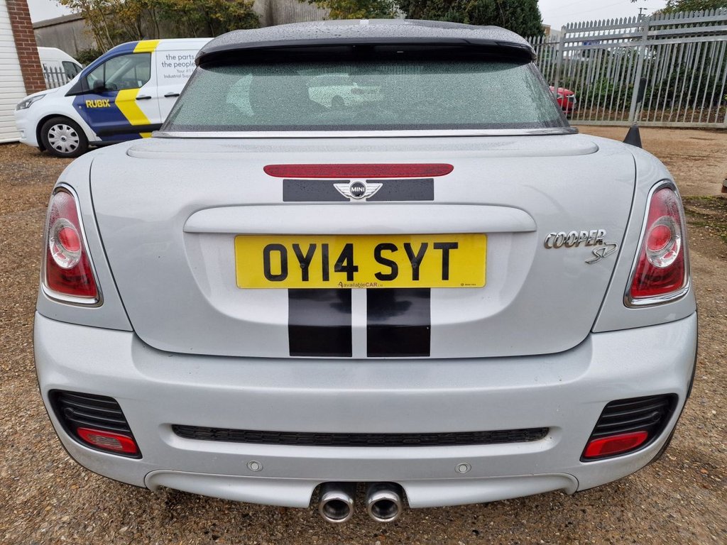 Used MINI Coupe 2014 for sale - 76396208: Photo 10