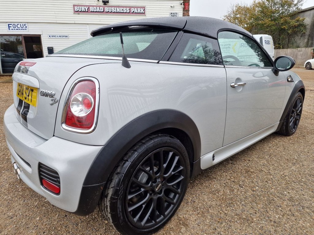 Used MINI Coupe 2014 for sale - 76396208: Photo 12