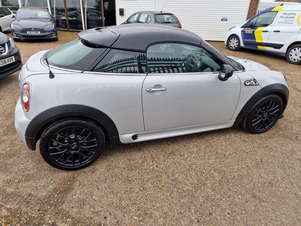 Used MINI Coupe 2014 for sale - 76396208: Photo 13