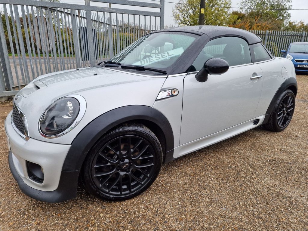 Used MINI Coupe 2014 for sale - 76396208: Photo 2