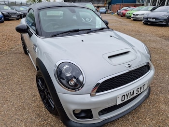 Used MINI Coupe 2014 for sale - 76396208: Photo