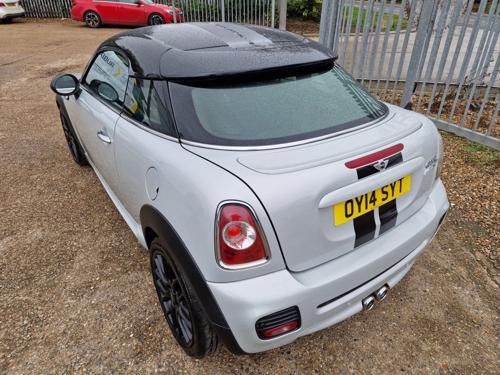 Used MINI Coupe 2014 for sale - 76396208: Photo 9