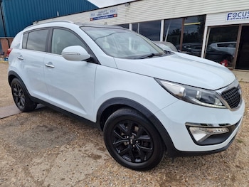 Kia - Sportage