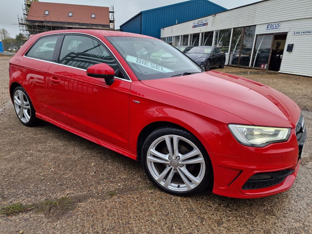 Used Audi A3 2014 for sale - 76406511: Photo 1