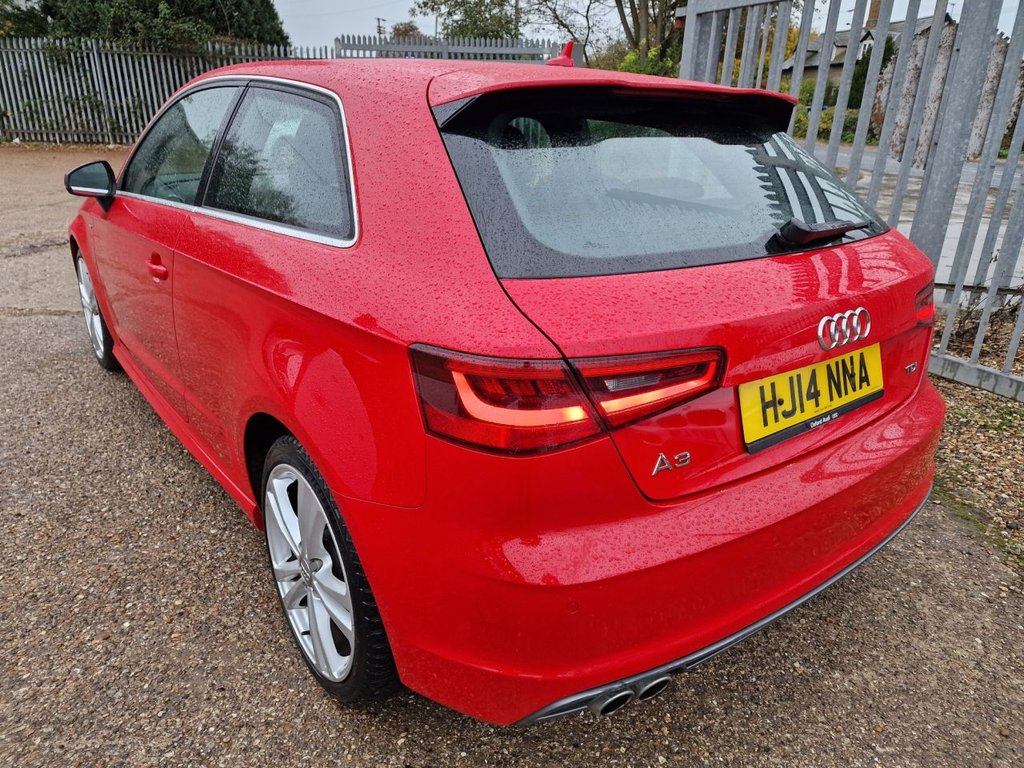 Used Audi A3 2014 for sale - 76406511: Photo 11