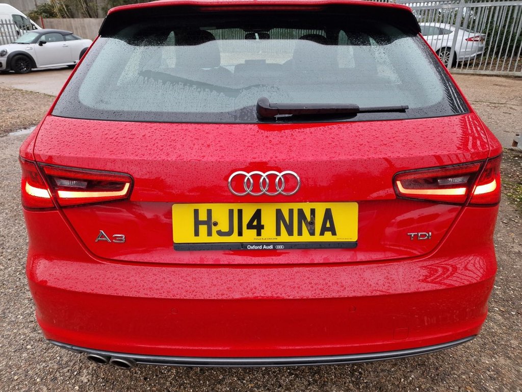 Used Audi A3 2014 for sale - 76406511: Photo 12