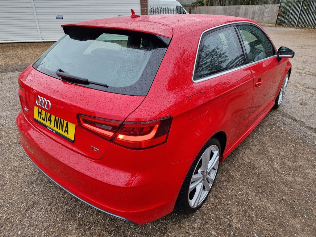 Used Audi A3 2014 for sale - 76406511: Photo 13