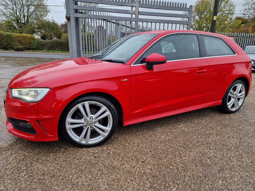 Used Audi A3 2014 for sale - 76406511: Photo 2