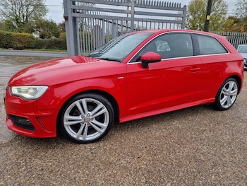 Used Audi A3 2014 for sale - 76406511: Photo