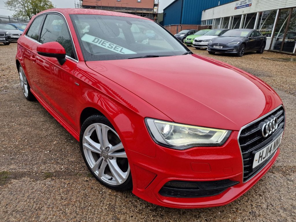 Used Audi A3 2014 for sale - 76406511: Photo 3