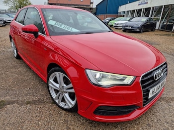 Used Audi A3 2014 for sale - 76406511: Photo