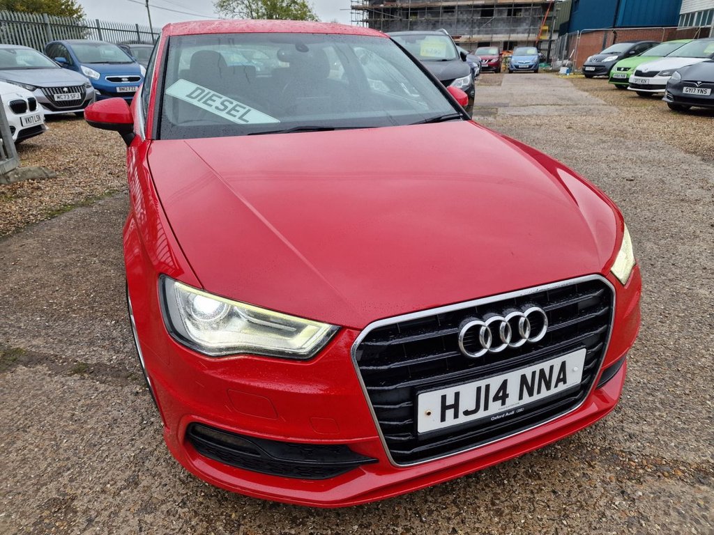 Used Audi A3 2014 for sale - 76406511: Photo 4