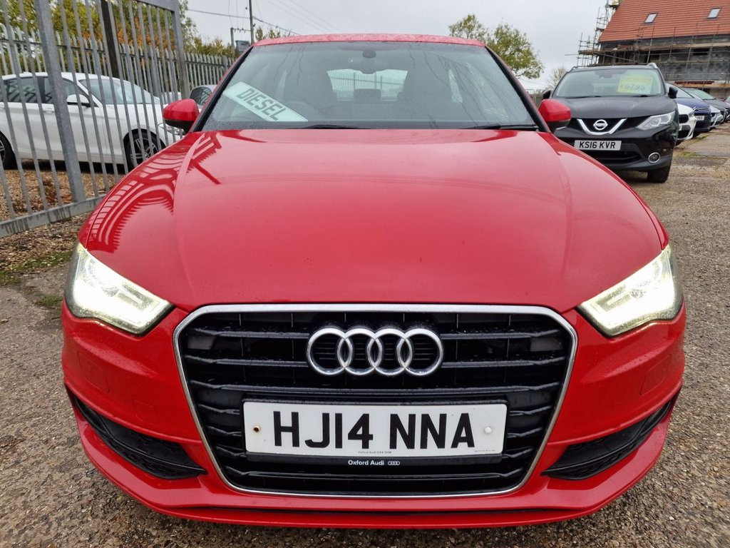 Used Audi A3 2014 for sale - 76406511: Photo 6