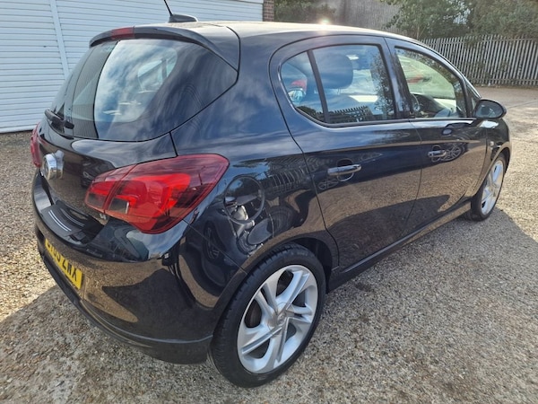 Used Vauxhall Corsa 2015 for sale - 76010117: Photo 10