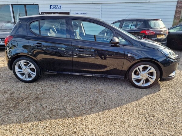 Used Vauxhall Corsa 2015 for sale - 76010117: Photo 12