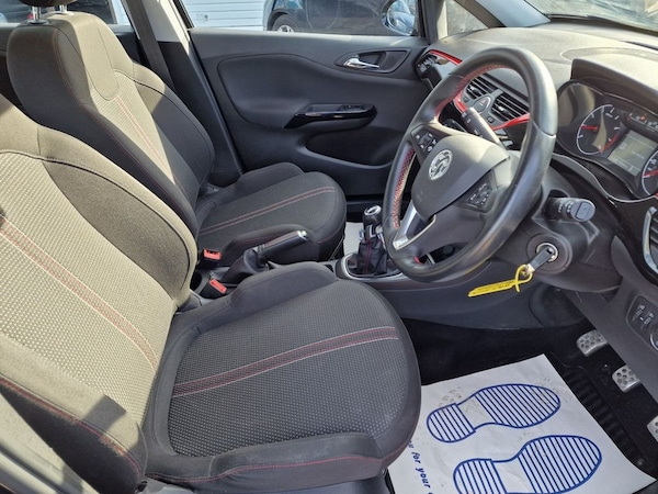 Used Vauxhall Corsa 2015 for sale - 76010117: Photo 14