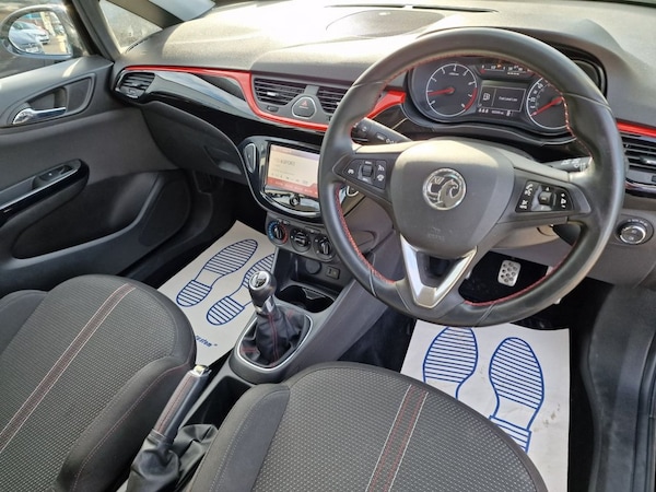 Used Vauxhall Corsa 2015 for sale - 76010117: Photo 15