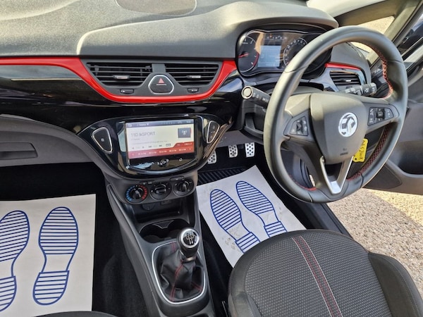 Used Vauxhall Corsa 2015 for sale - 76010117: Photo 19