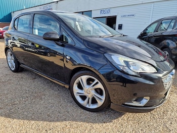 Used Vauxhall Corsa 2015 for sale - 76010117: Photo