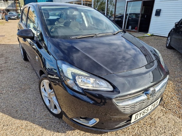 Used Vauxhall Corsa 2015 for sale - 76010117: Photo 2