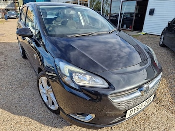 Used Vauxhall Corsa 2015 for sale - 76010117: Photo