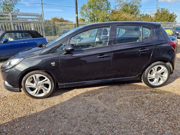 Used Vauxhall Corsa 2015 for sale - 76010117: Photo 3
