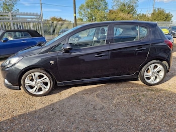 Used Vauxhall Corsa 2015 for sale - 76010117: Photo