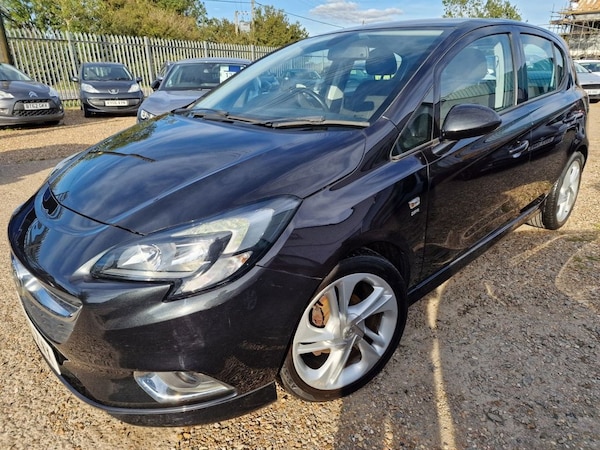 Used Vauxhall Corsa 2015 for sale - 76010117: Photo 4