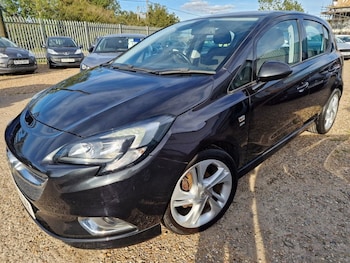 Used Vauxhall Corsa 2015 for sale - 76010117: Photo