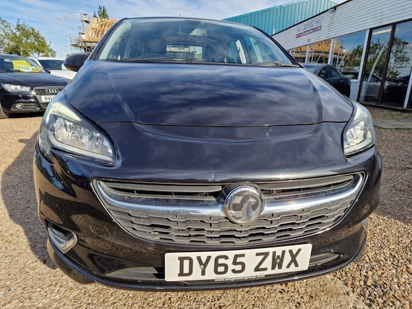 Used Vauxhall Corsa 2015 for sale - 76010117: Photo 6