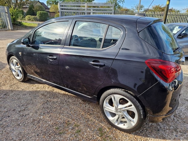 Used Vauxhall Corsa 2015 for sale - 76010117: Photo 7