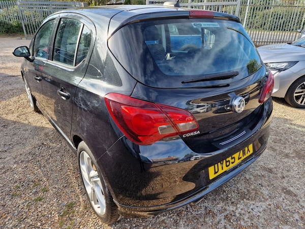 Used Vauxhall Corsa 2015 for sale - 76010117: Photo 8