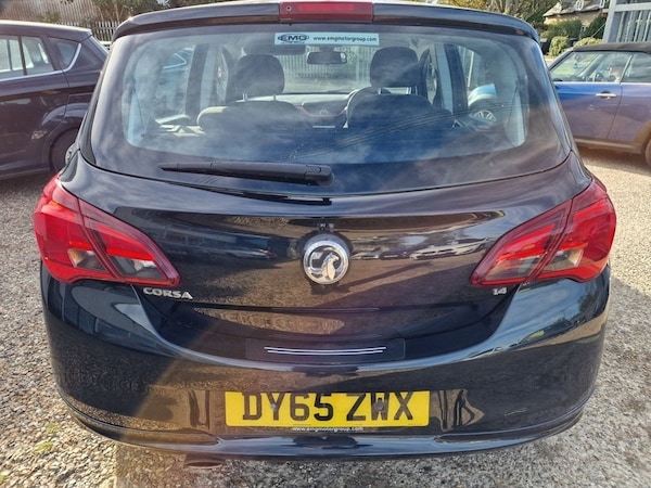 Used Vauxhall Corsa 2015 for sale - 76010117: Photo 9